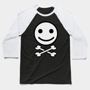 Jolly Roger Baseball T-Shirt